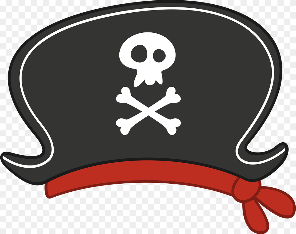 Pirate Hat Clipart, Person Png Image