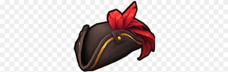 Pirate Hat Flower, Clothing, Person Png Image