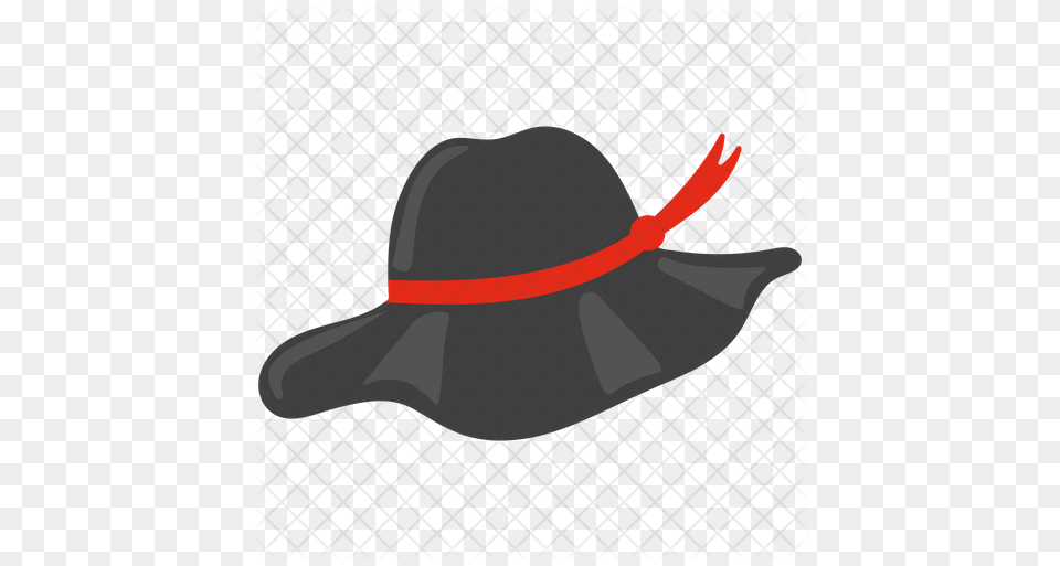 Pirate Hat Icon Illustration, Clothing, Sun Hat Png