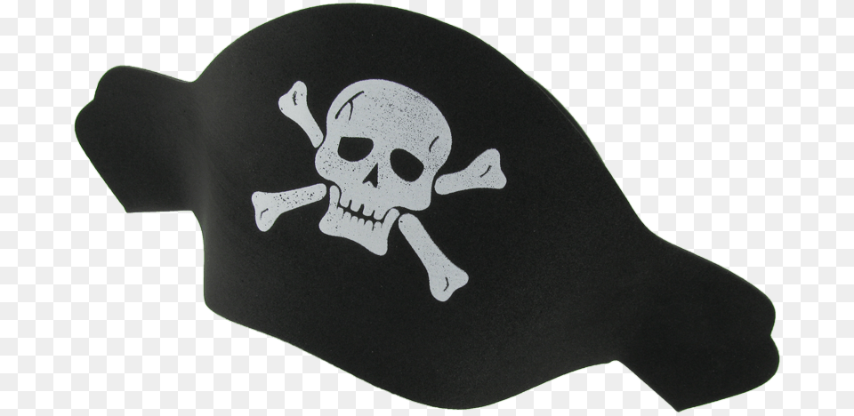 Pirate Hat Picture Free Download Pirate Hat Eva Foam, Person, Cap, Clothing Png Image