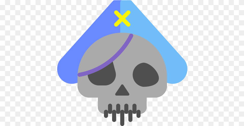 Pirate Icon Of Emojius Freebie 1 Scary, Clothing, Hat, Person Png Image