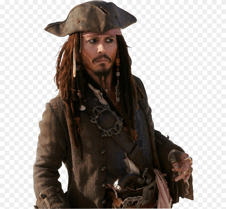 Pirate Image Captain Jack Sparrow, Adult, Female, Person, Woman Free Png