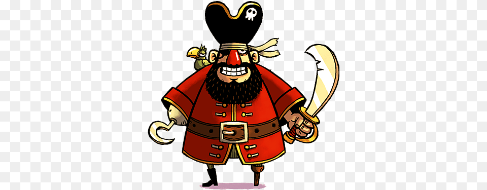 Pirate Image Pirates, Person Png