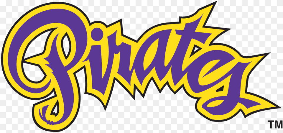 Pirate Logo High Quality East Carolina Pirates Logo, Text, Dynamite, Weapon Free Transparent Png