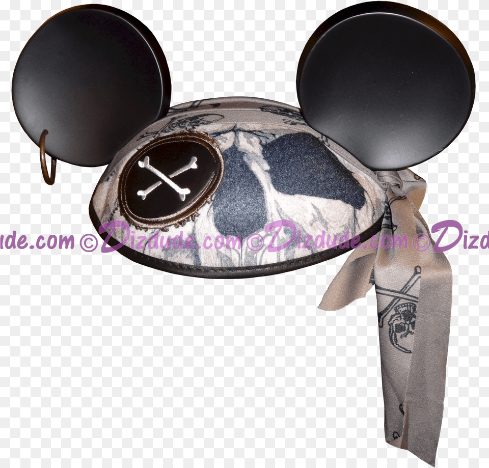Pirate Mickey Ear Hat Disney Magic Kingdom Coin Purse, Accessories, Sunglasses, Glasses, Goggles Free Transparent Png