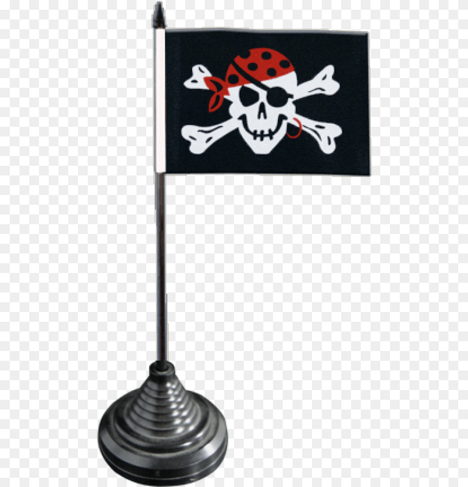 Pirate One Eyed Jack Table Flag Pirate One Eyed Jack Flag 3x5 Ft, Lamp, Baby, Person Free Png Download