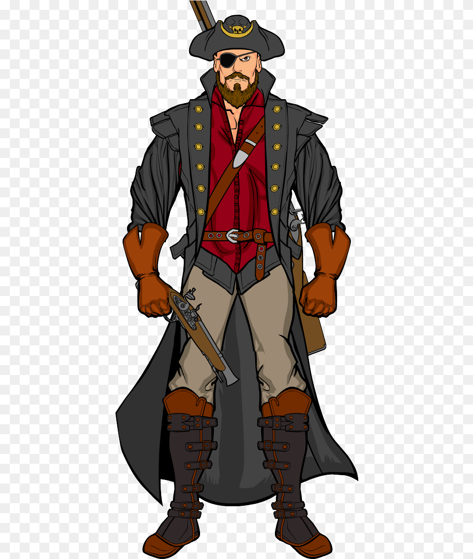 Pirate Pirates, Adult, Person, Man, Male Free Transparent Png