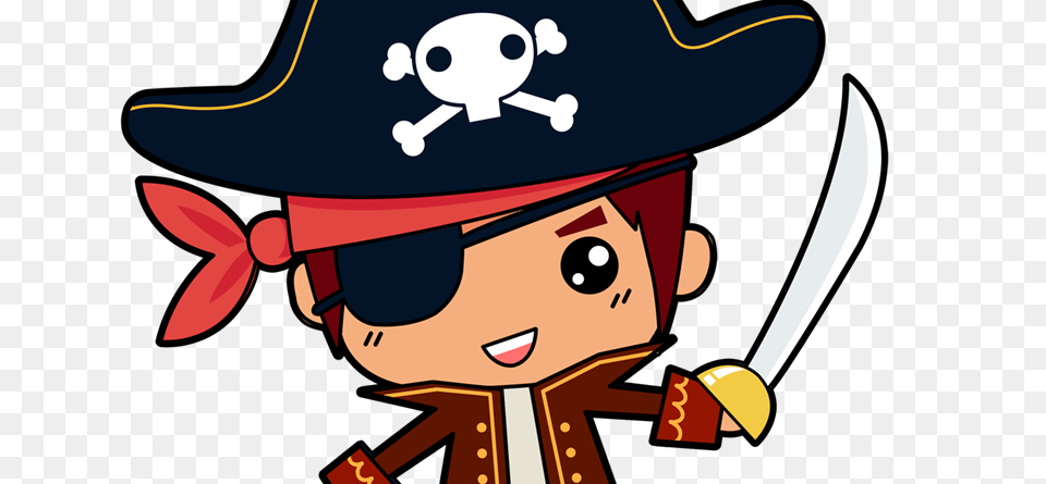 Pirate Pool Party, Clothing, Hat, Person, Head Free Png Download