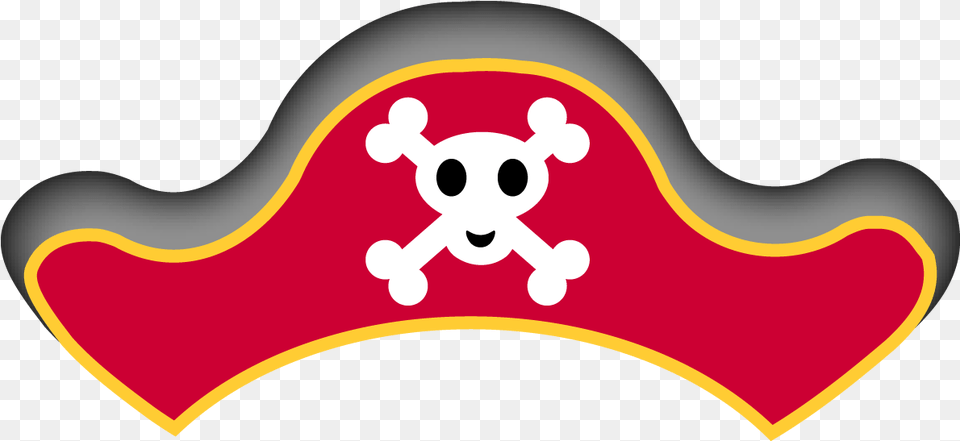 Pirate Preschool Activities Birthday Pirate Captain Hat Clip Art, Logo, Person, Animal, Fish Free Png