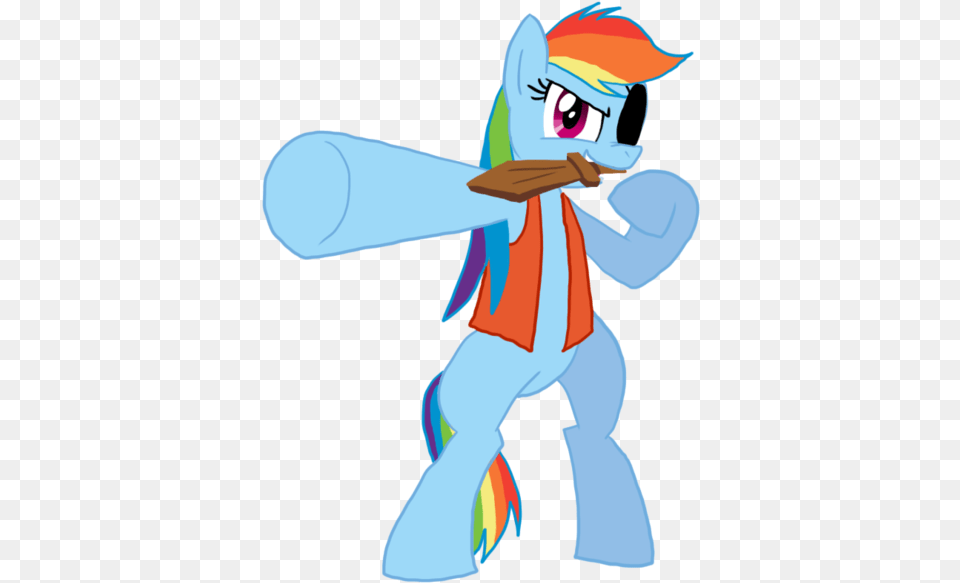 Pirate Rainbow Dash, Baby, Person, People Png Image