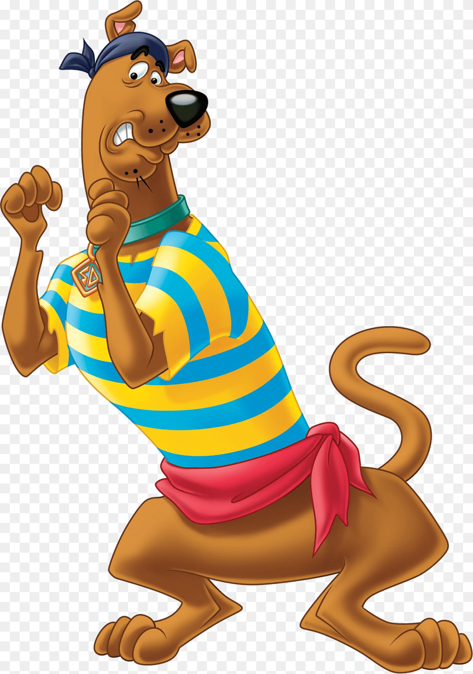 Pirate Scooby Doo Scooby Doo Pirate, Cartoon, Animal, Bear, Mammal Free Png Download