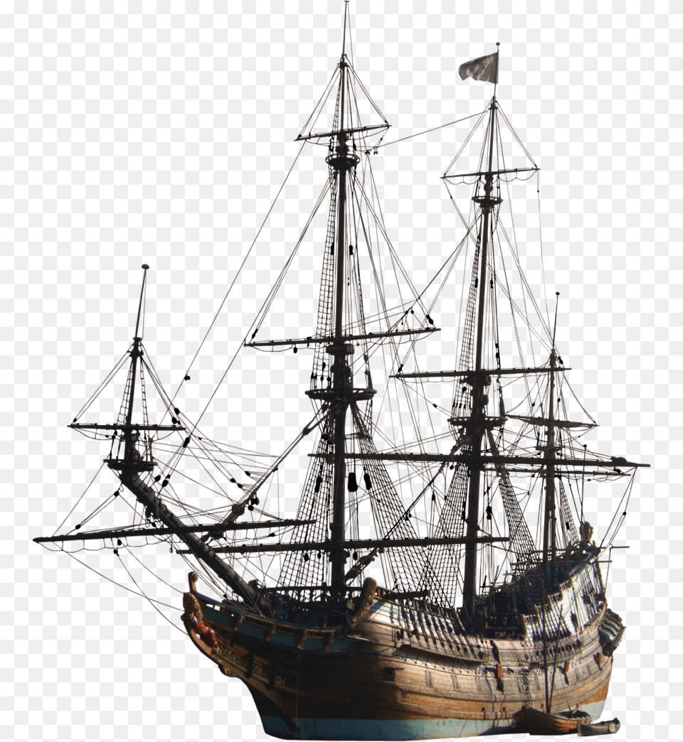 Pirate Ship, Boat, Sailboat, Transportation, Vehicle Free Png