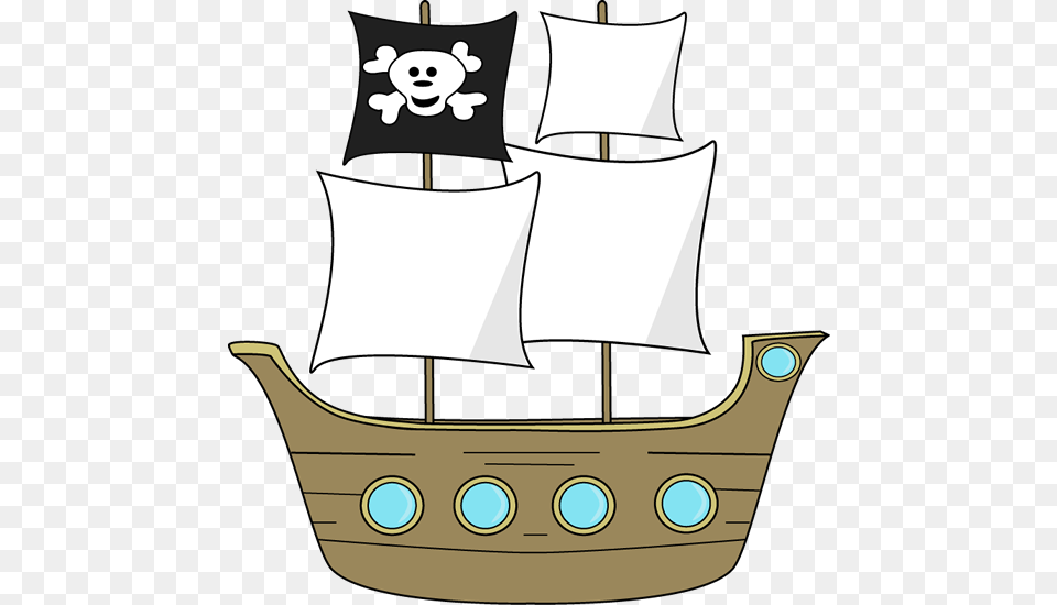 Pirate Ship Clip Art, Boat, Sailboat, Transportation, Vehicle Free Png