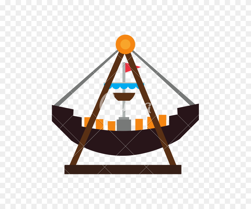 Pirate Ship Fair Free Transparent Png