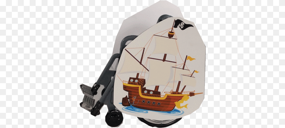 Pirate Ship Mermaid Wheelchair Costume Child39s Costume, Boat, Sailboat, Transportation, Vehicle Free Png