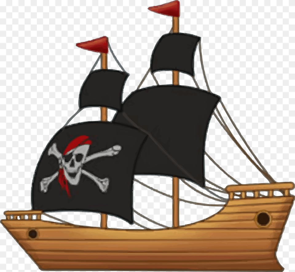 Pirate Ship Pirate Ship Clipart, Boat, Sailboat, Transportation, Vehicle Free Transparent Png