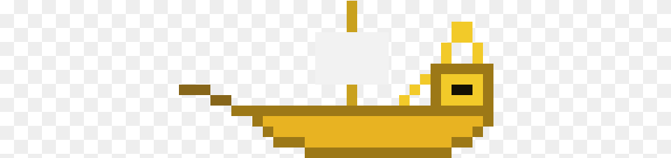 Pirate Ship Pixel Art Maker Background Flappy Bird, Machine Png Image