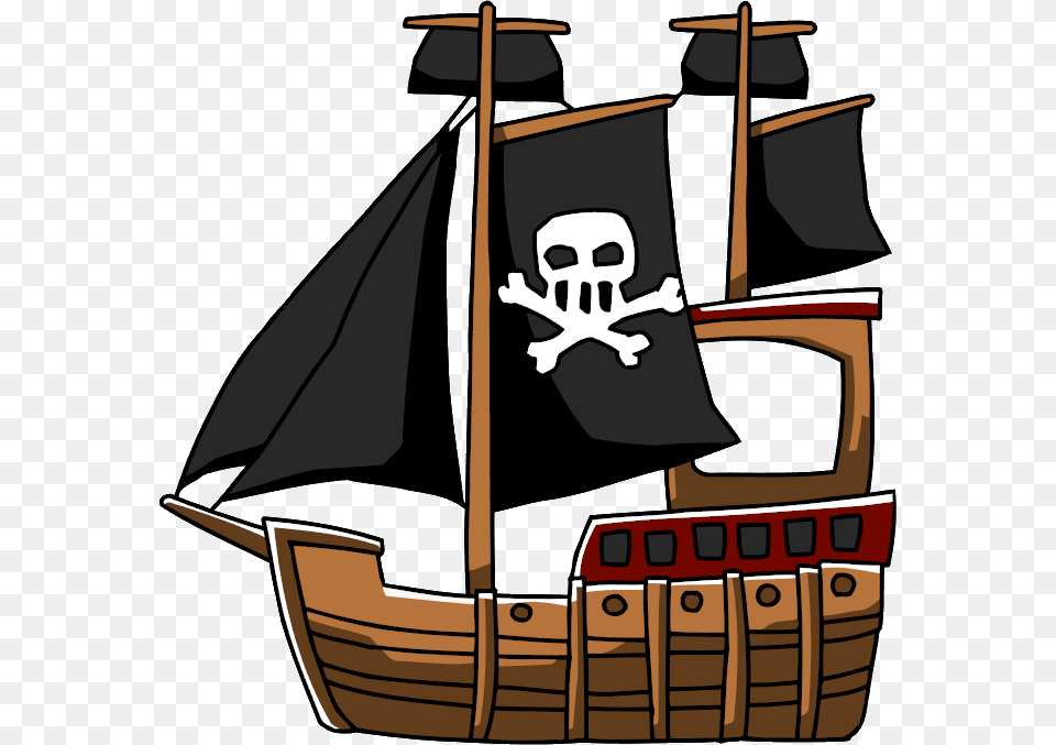 Pirate Ship Ride, Boat, Person, Sailboat, Transportation Free Transparent Png
