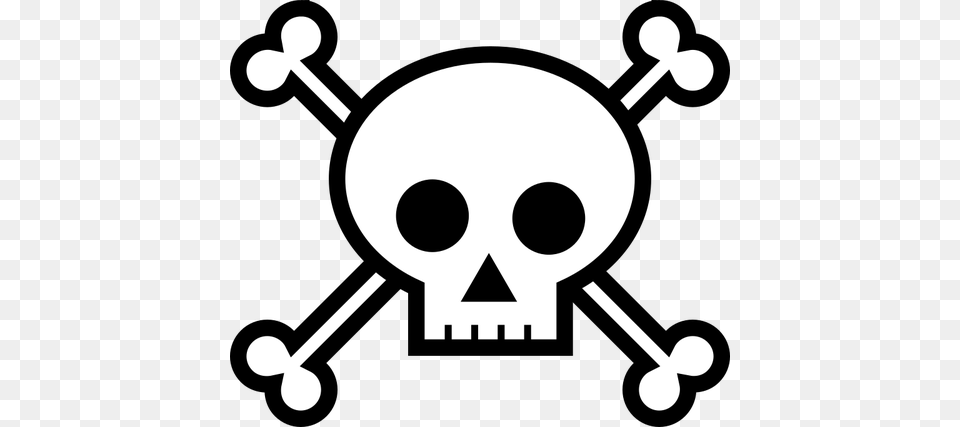 Pirate Sign, Stencil Png Image