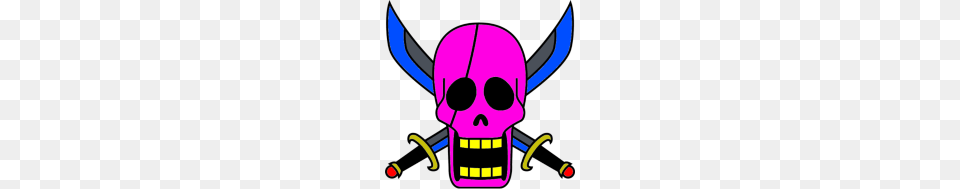 Pirate Skull, Person Free Png Download