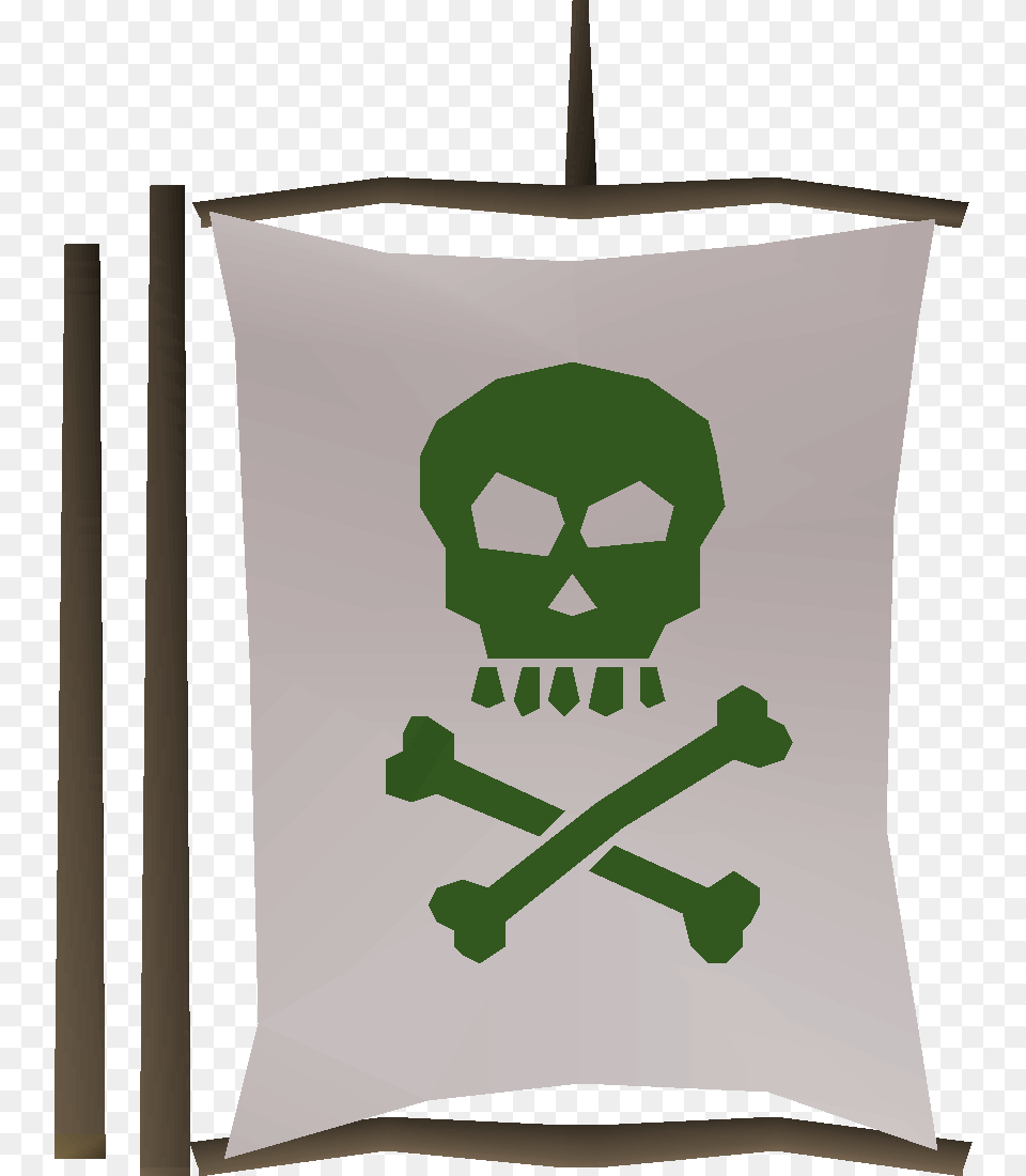 Pirate Skull And Bones Vector, Person, Head Free Png