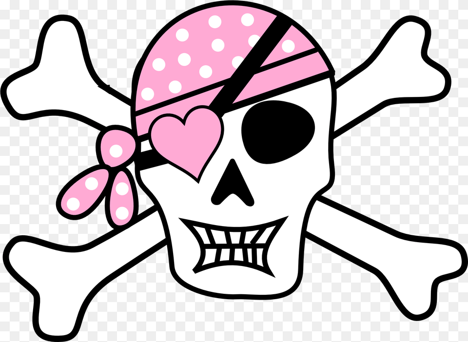Pirate Skull And Crossbones Drawing Pirate Hat Skull, Person, Baby Png Image