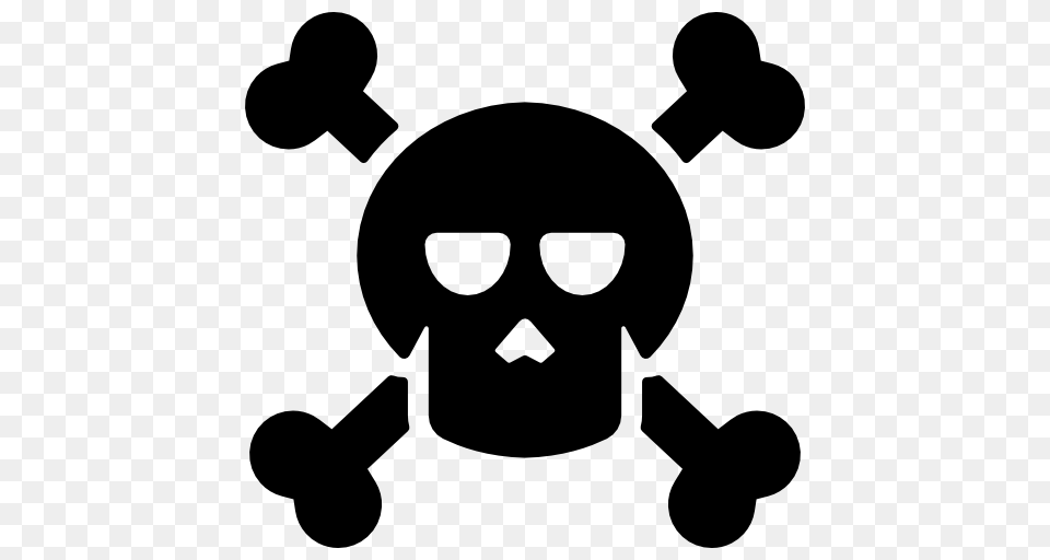 Pirate Skull And Crossbones Pirate Skull And Crossbones Images, Gray Free Png