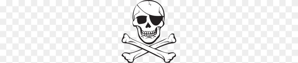 Pirate Skull And Crossbones Skull And Crossbones Baby, Person, Accessories, Sunglasses Free Transparent Png