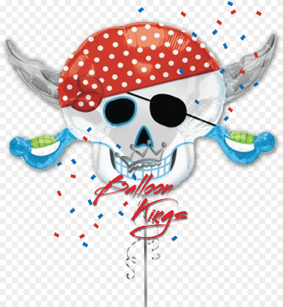 Pirate Skull Calavera De Pirata, Baby, Person Free Transparent Png