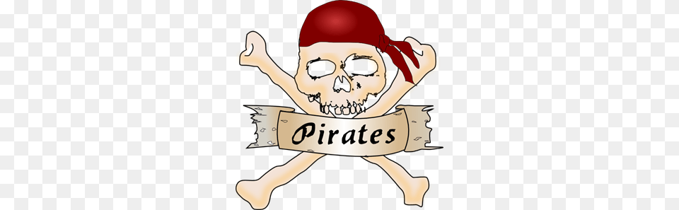 Pirate Skull Clip Arts For Web, Baby, Person, Face, Head Png