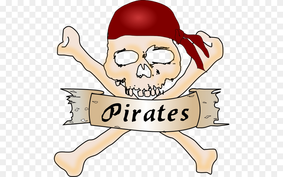 Pirate Skull Clip Arts Pirates Of The Currybean, Baby, Person, Face, Head Free Png