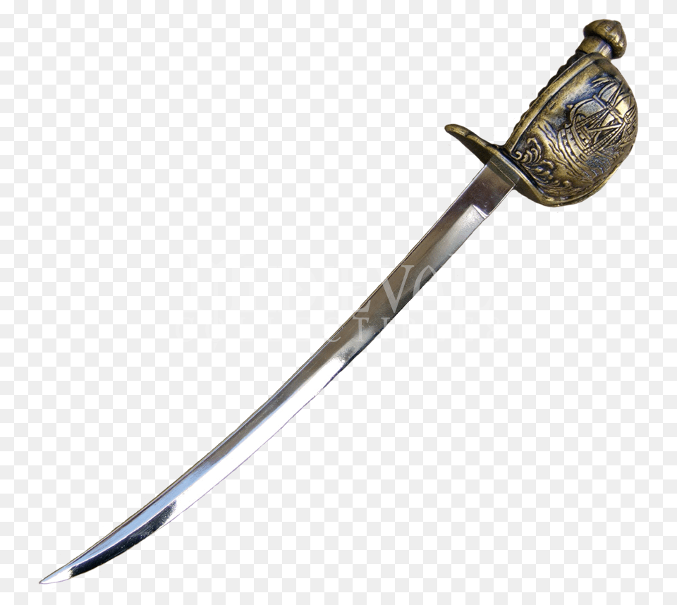 Pirate Sword Image, Weapon, Blade, Dagger, Knife Png