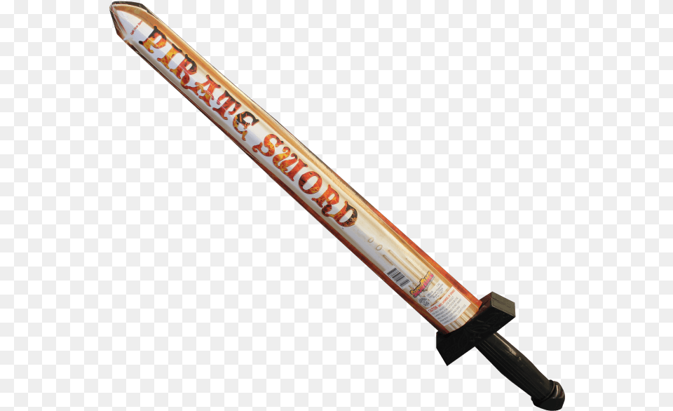 Pirate Sword Pirate Sword Firework, Weapon, Cricket, Cricket Bat, Sport Png Image
