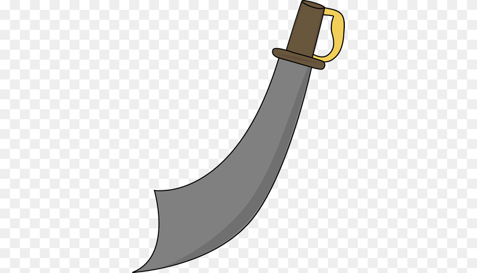 Pirate Sword Silhouette Pirate Sword Pirates, Weapon, Blade, Dagger, Knife Free Png