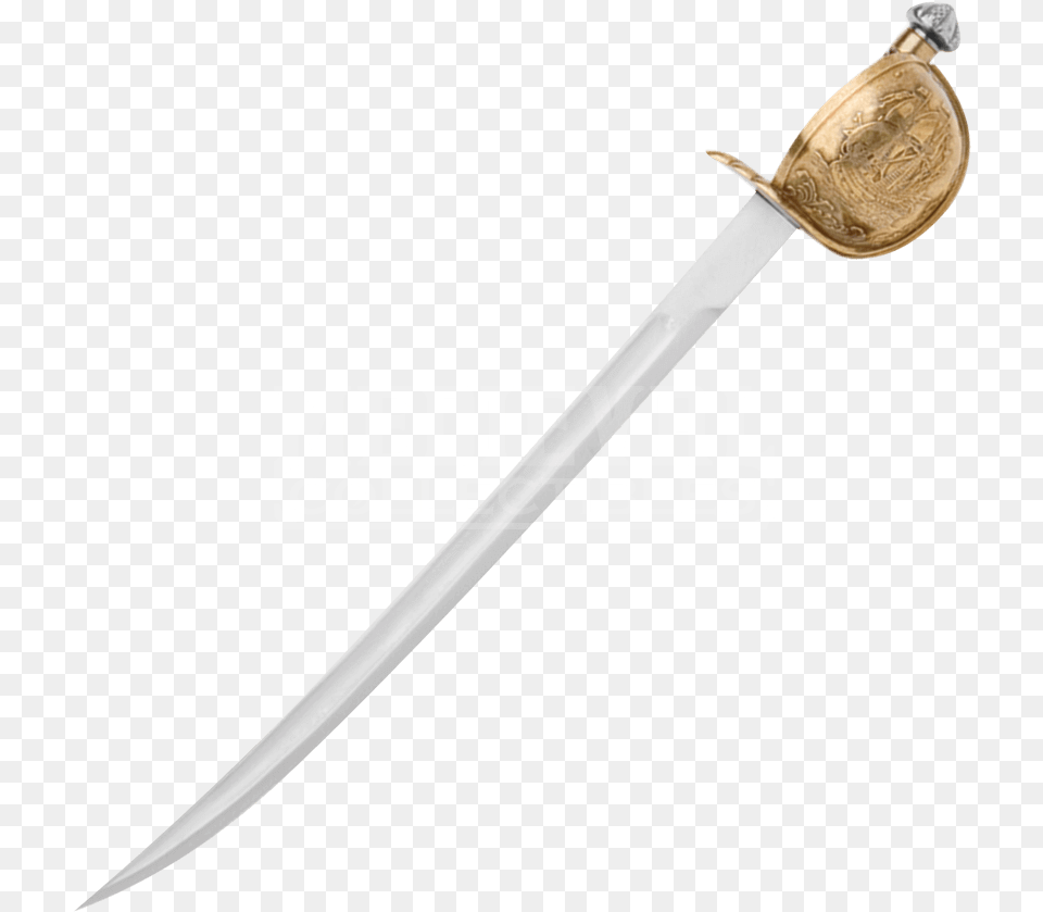 Pirate Sword Transparent, Weapon, Blade, Dagger, Knife Free Png
