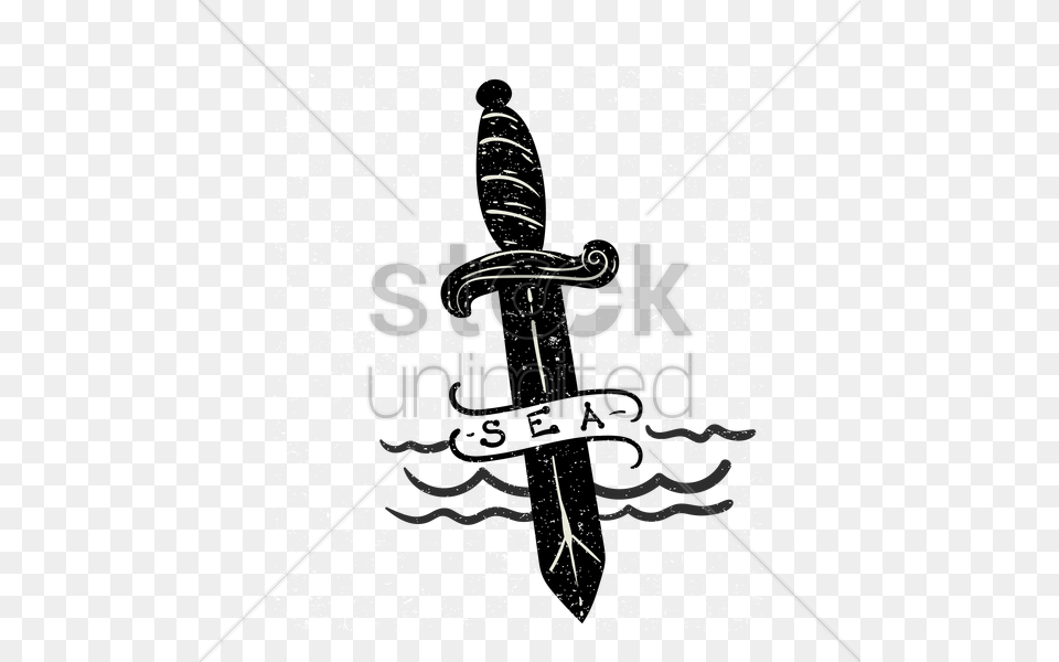Pirate Sword Vector Image, Outdoors Free Png