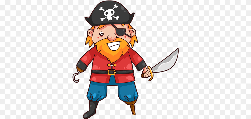 Pirate To Use Clipart Pirate Clipart, Person, Baby Free Png