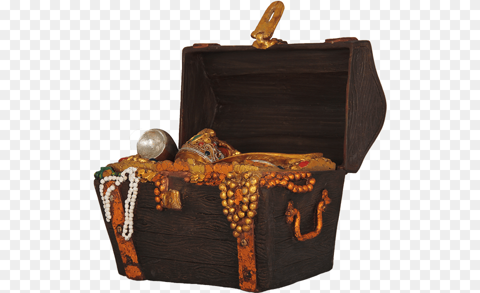 Pirate Treasure Chest, Accessories, Bag, Handbag Free Transparent Png