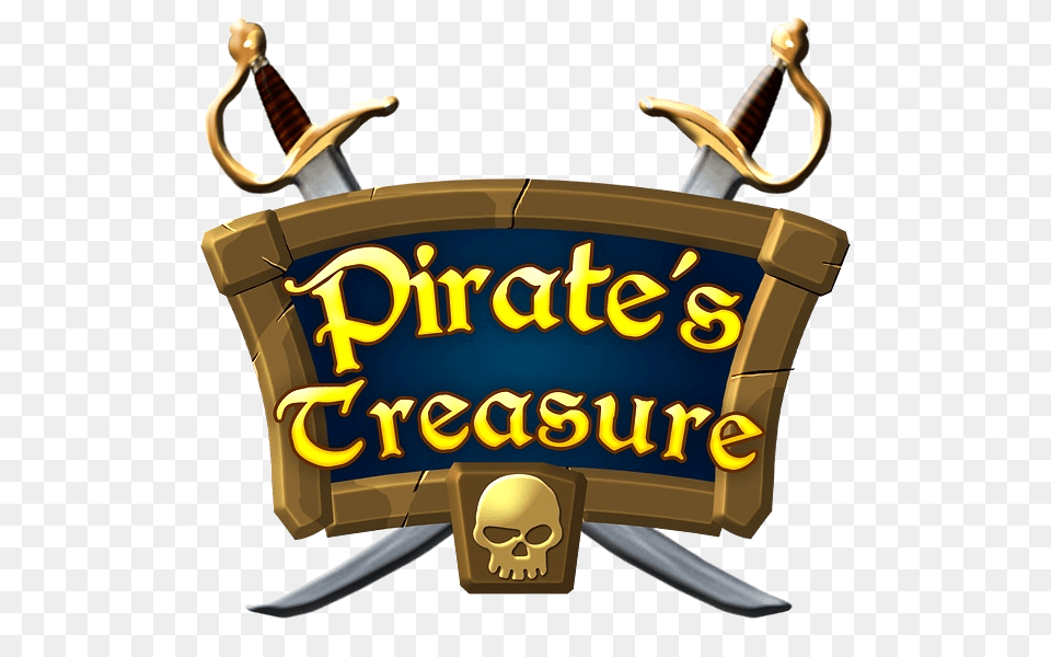 Pirate Treasure Pictures Clip Art, Sword, Weapon Free Png Download
