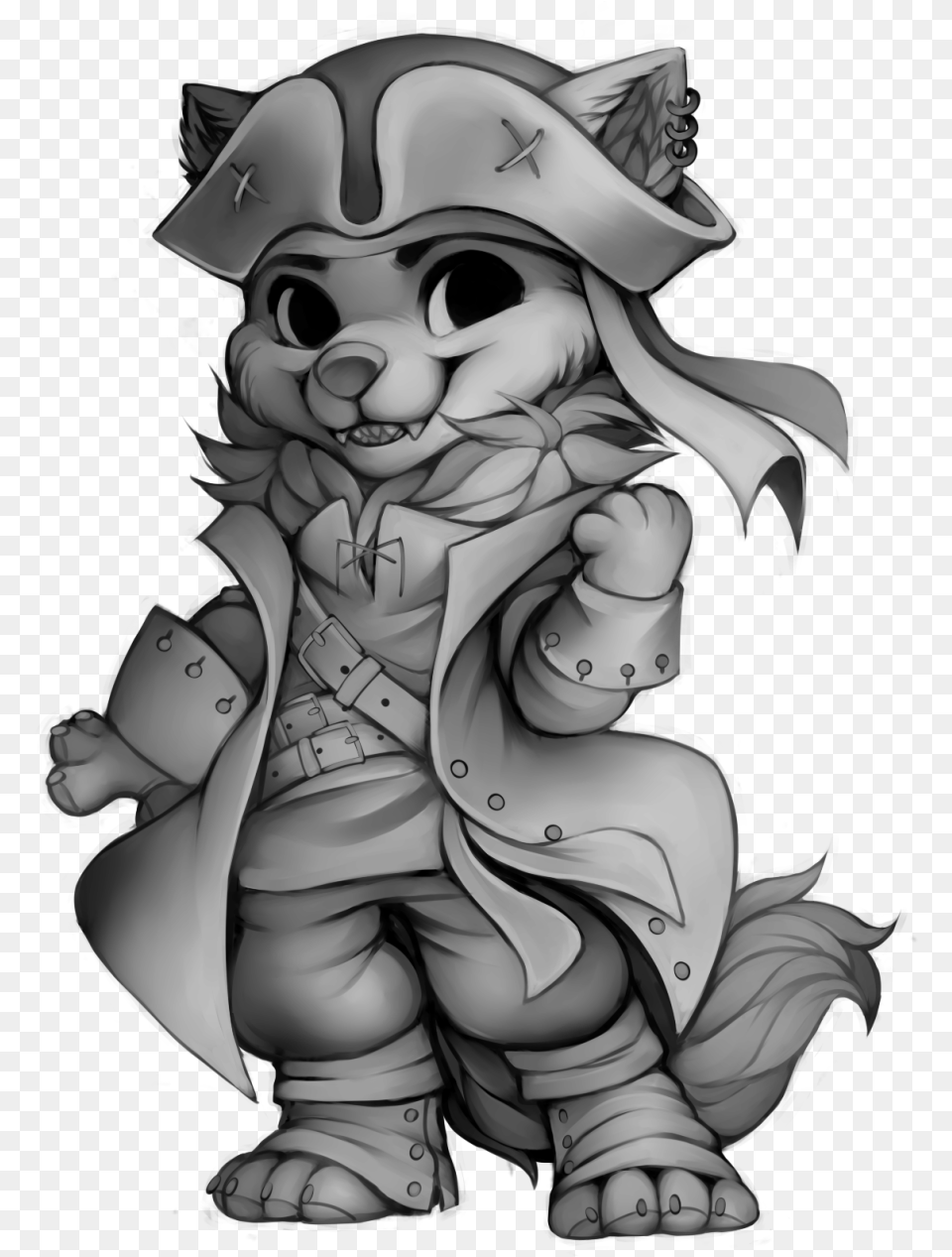 Pirate Wolf Base Furvilla Pirate Wolf, Book, Comics, Publication, Baby Png