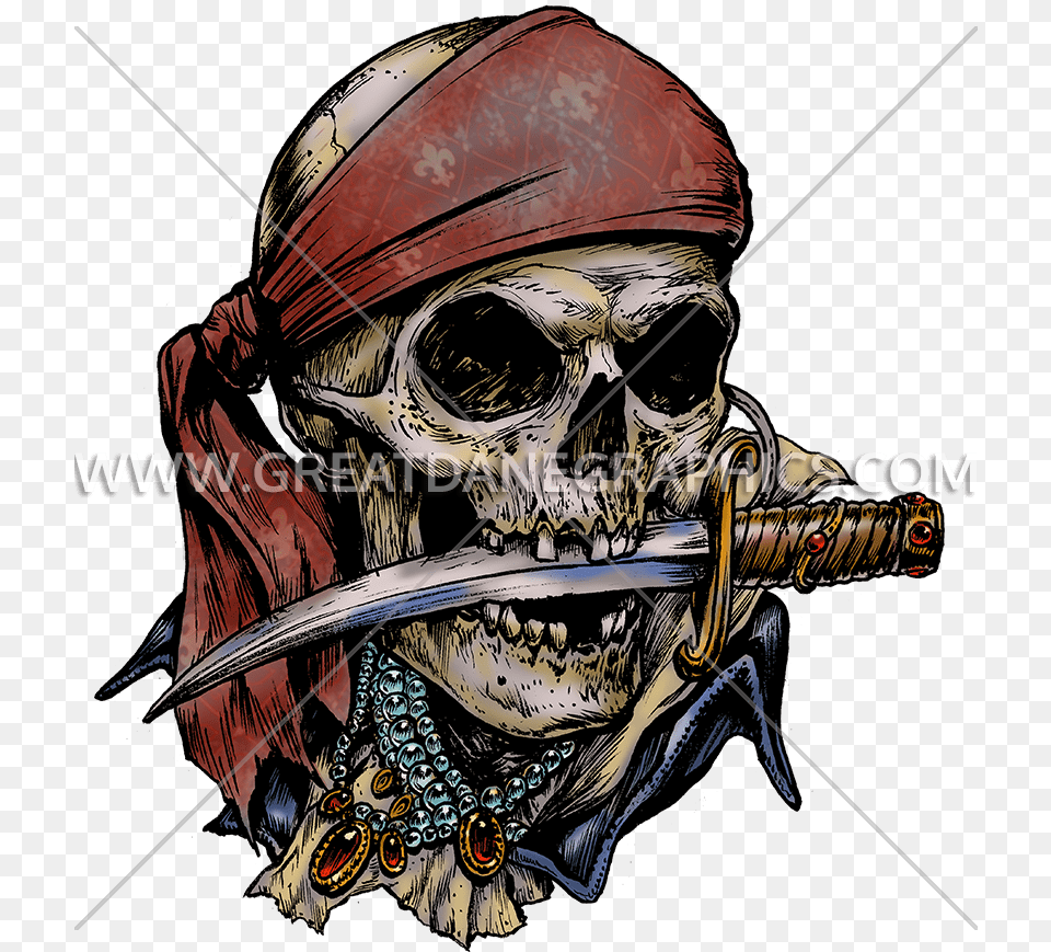 Pirates Clipart Knife Pirate Skull, Adult, Person, Woman, Female Png