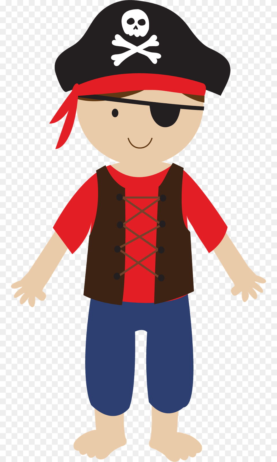 Pirates Clipart Little Boy Boy Clip Art Pirate, Baby, Person, Face, Head Free Png