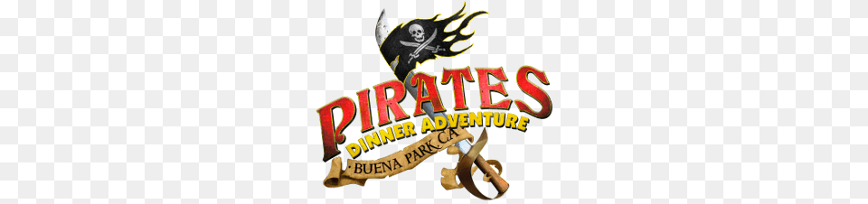 Pirates Dinner Adventure Dinner Show Buena Park California, Sword, Weapon, Dynamite, Electronics Png Image