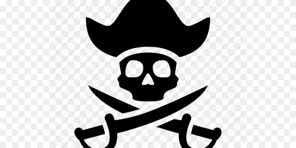 Pirates Images Piracy, Clothing, Hat, Cowboy Hat Free Png Download