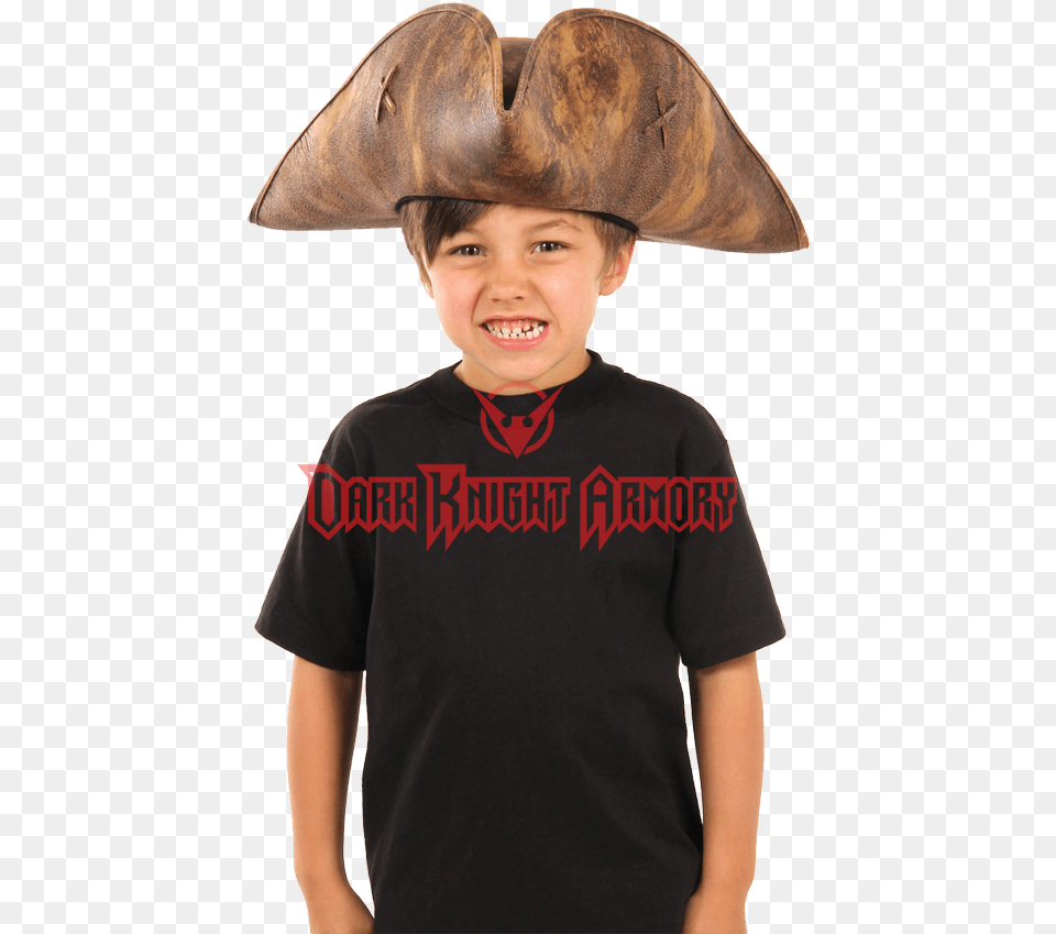 Pirates Of Caribbean Hat, Clothing, Person, Male, Boy Free Transparent Png