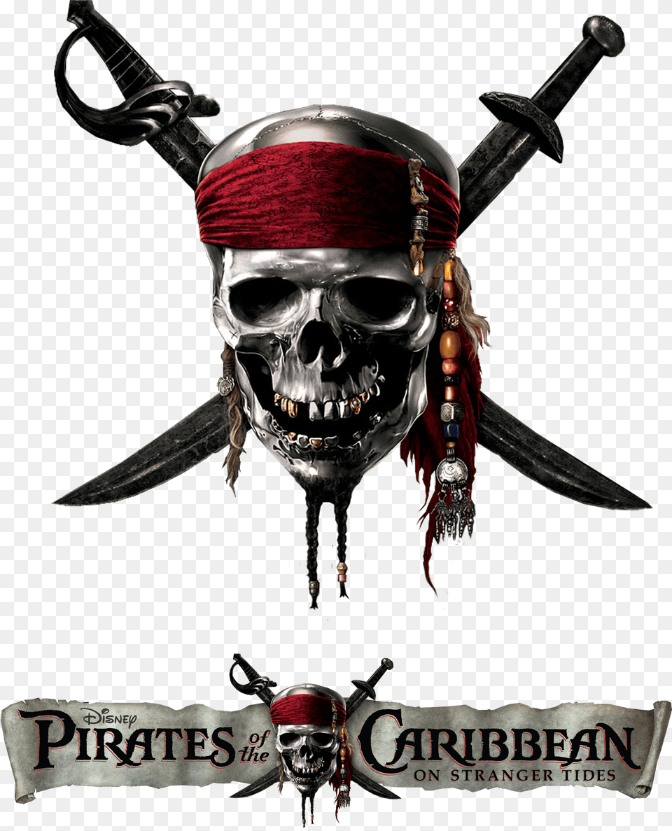 Pirates Of Caribbean Logo Pirates Of The Caribbean Sign Png