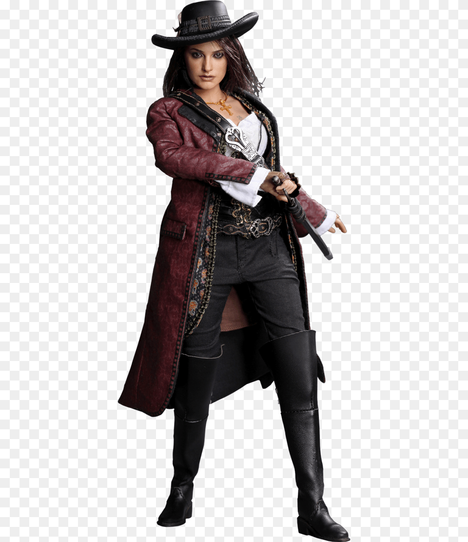 Pirates Of The Caribbean Image Background Jacob Assassin39s Creed Costume, Clothing, Coat, Jacket, Adult Free Png