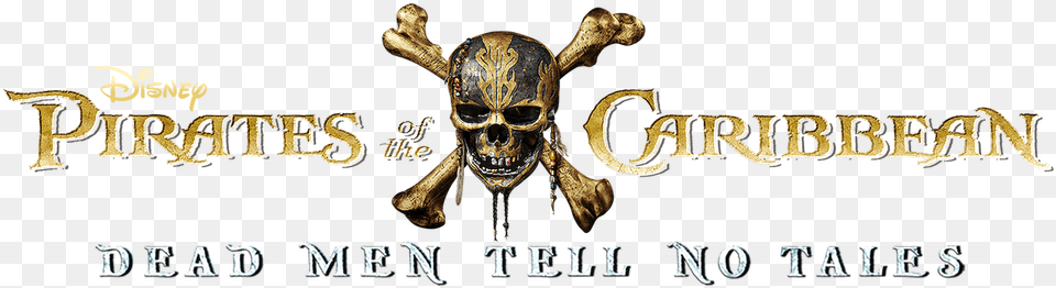 Pirates Of The Caribbean Logo, Symbol, Emblem, Adult, Wedding Png
