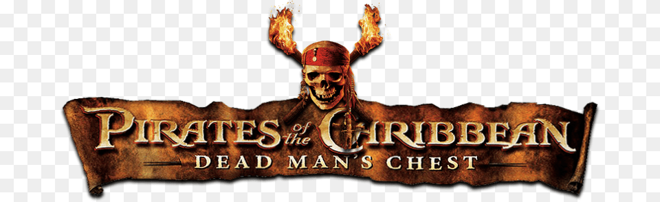 Pirates Of The Caribbean Pirates Of The Caribbean Dead Man39s Chest Logo, Emblem, Symbol, Adult, Wedding Free Png Download