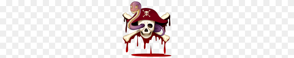 Pirates Of The Caribbean Skull, Person, Pirate, Baby, Face Free Transparent Png
